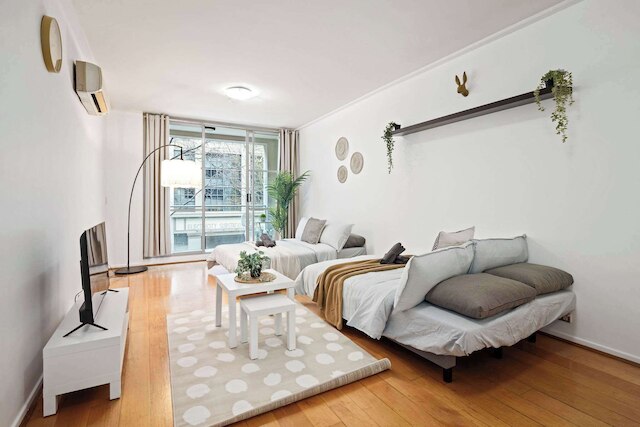 ア スタイリッシュ スタジオ フォー 6 ネクスト トゥ ダーリング ハーバー