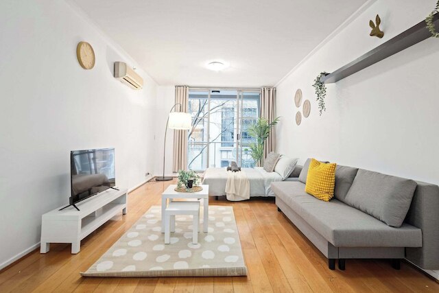 ア スタイリッシュ スタジオ フォー 6 ネクスト トゥ ダーリング ハーバー