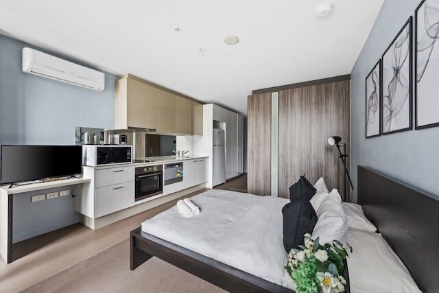 シティビュー スタジオ ニア サザンクロス