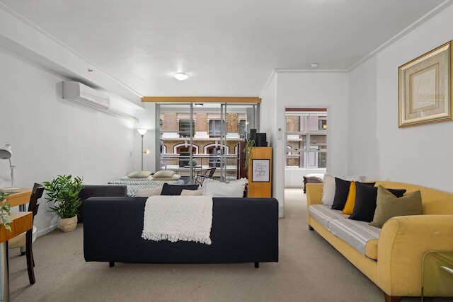 スペーシャス & コンフィー アパートメント フォー 6 ネクスト トゥ ダーリングハーバー