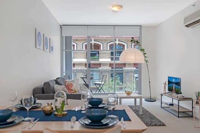 ア コンフィー & モダン スタジオ ニア ダーリングハーバー