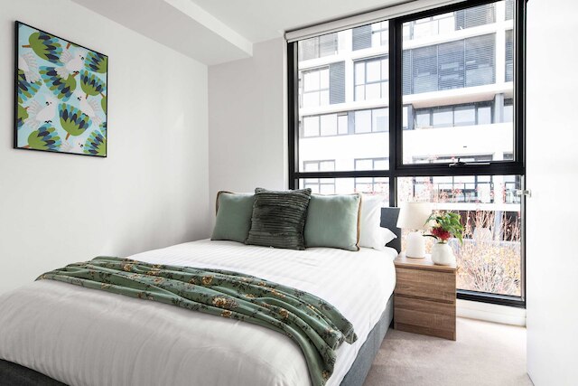 ア コージー 2ベッドルーム アパートメント ネクスト トゥ ザ ヤラリバー