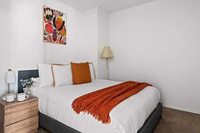 ア コージー 2ベッドルーム アパートメント ネクスト トゥ ザ ヤラリバー