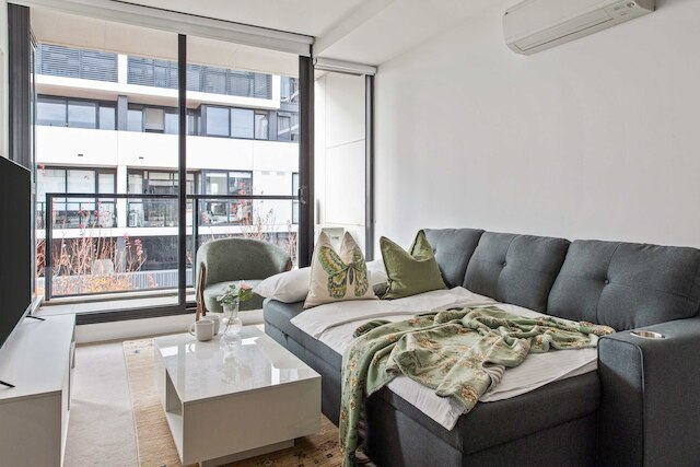 ア コージー 2ベッドルーム アパートメント ネクスト トゥ ザ ヤラリバー