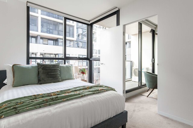 ア コージー 2ベッドルーム アパートメント ネクスト トゥ ザ ヤラリバー