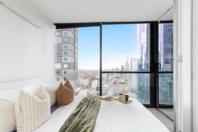 コージー & セントラル 2ベッドルーム ステイ、ニア CBD、フリー パーキング