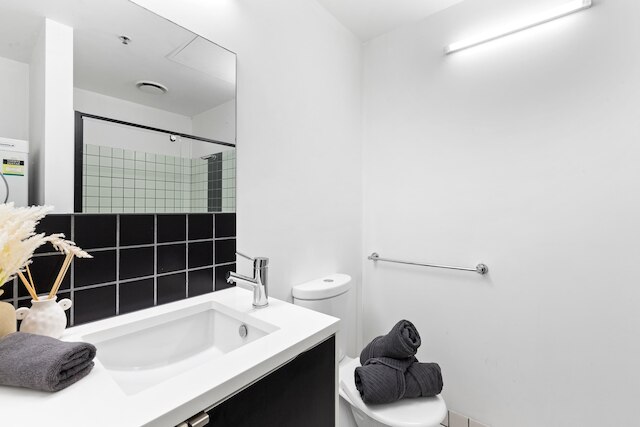 コージー & セントラル 2ベッドルーム ステイ、ニア CBD、フリー パーキング