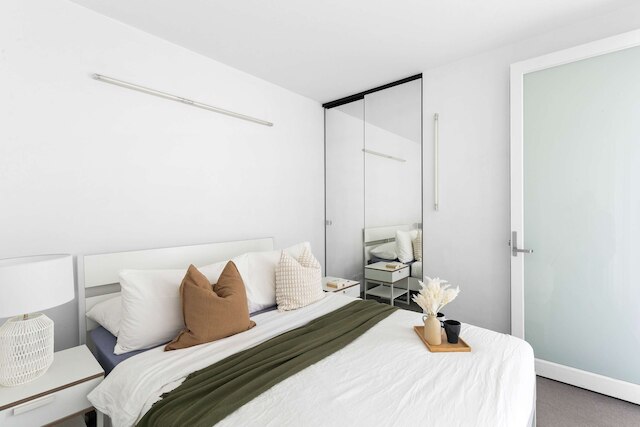 コージー & セントラル 2ベッドルーム ステイ、ニア CBD、フリー パーキング