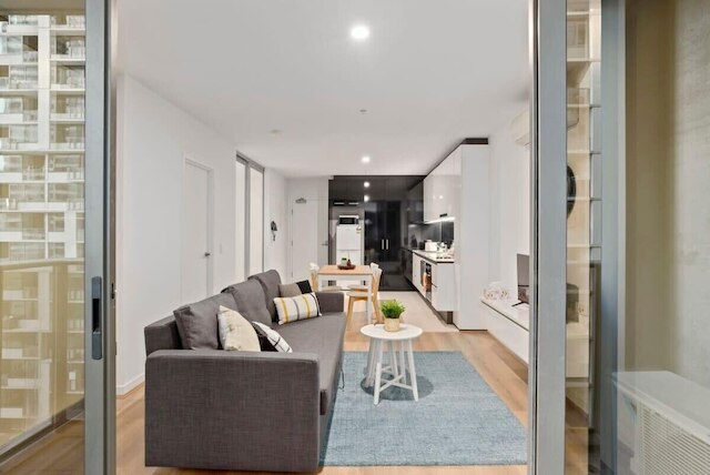 コージー & チャーミング 2ベッドルーム ステイ、フリー パーキング