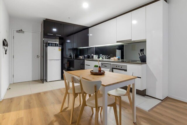 コージー & チャーミング 2ベッドルーム ステイ、フリー パーキング