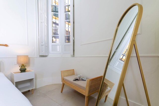 スタイリッシュ アパートメント イン セントラル セビリア ボテロス