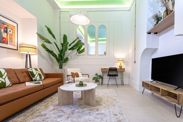 スタイリッシュ アパートメント イン セントラル セビリア ボテロス