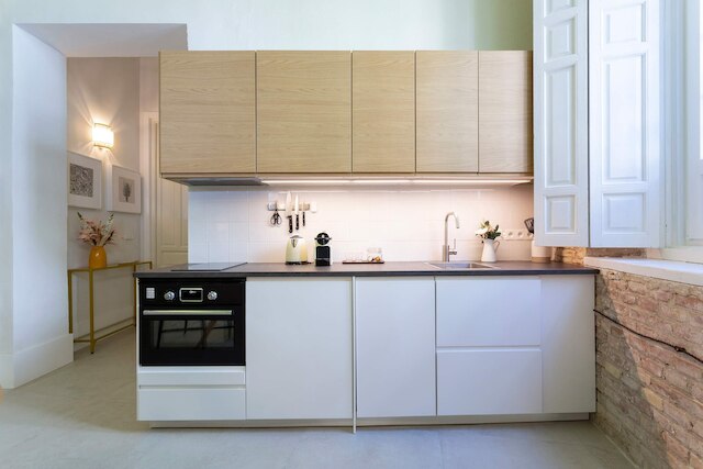 スタイリッシュ アパートメント イン セントラル セビリア ボテロス