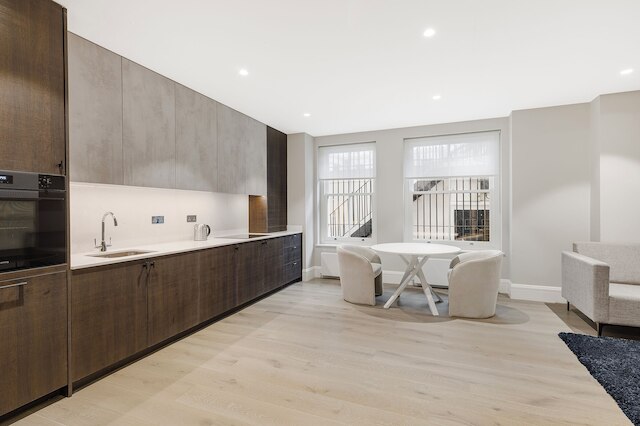 コリングハム ロード - 1 ベッドルーム アパートメント III