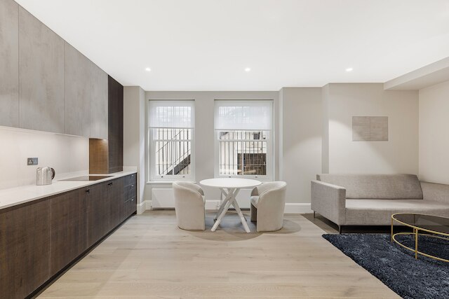 コリングハム ロード - 1 ベッドルーム アパートメント III