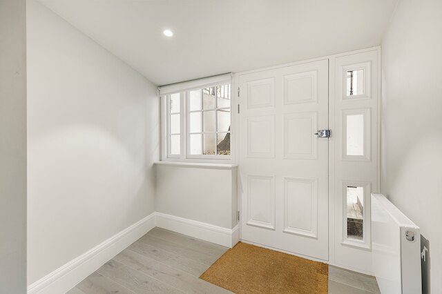 コリングハム ロード - 1 ベッドルーム アパートメント III