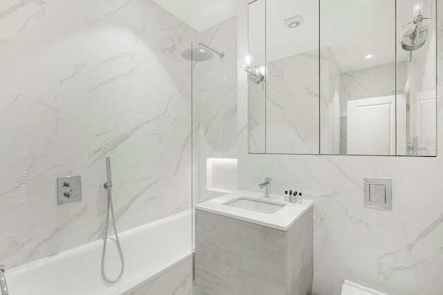 コリングハム ロード - 1 ベッドルーム アパートメント III