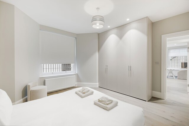 コリングハム ロード - 1 ベッドルーム アパートメント III