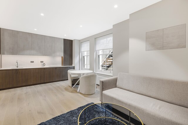 コリングハム ロード - 1 ベッドルーム アパートメント III