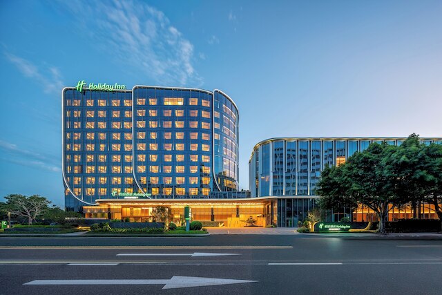 Holiday Inn Fuzhou Exhibition Center By Ihg