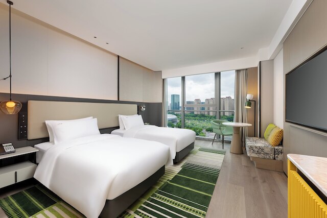 Holiday Inn Fuzhou Exhibition Center By Ihg