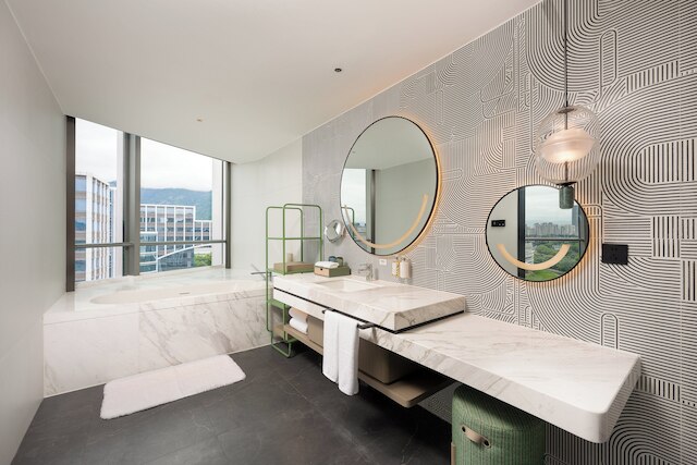 Holiday Inn Fuzhou Exhibition Center By Ihg