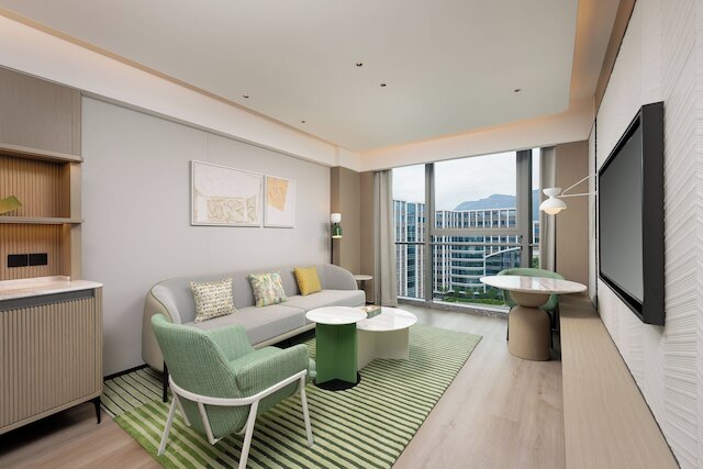 Holiday Inn Fuzhou Exhibition Center By Ihg