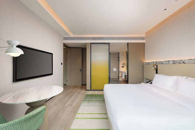 Holiday Inn Fuzhou Exhibition Center By Ihg