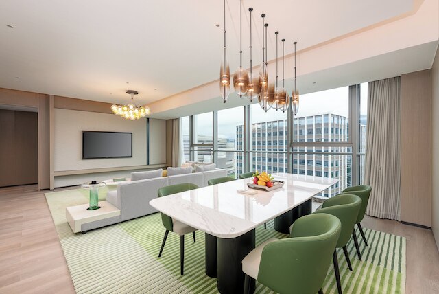 Holiday Inn Fuzhou Exhibition Center By Ihg