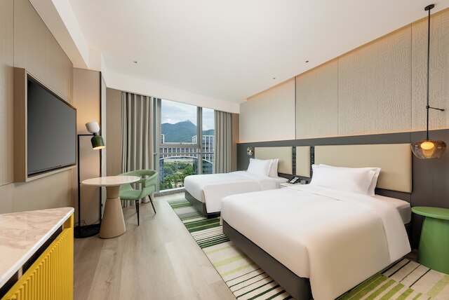 Holiday Inn Fuzhou Exhibition Center By Ihg