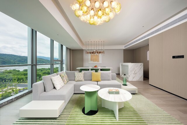 Holiday Inn Fuzhou Exhibition Center By Ihg