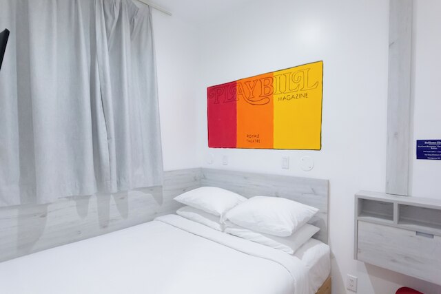 JG タイム ホテル by JGSTAY, タイムズ スクエア