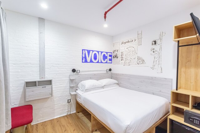 JG タイム ホテル by JGSTAY, タイムズ スクエア