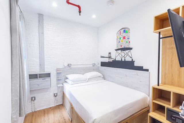 JG タイム ホテル by JGSTAY, タイムズ スクエア