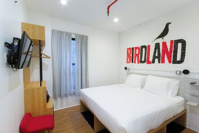 JG タイム ホテル by JGSTAY, タイムズ スクエア