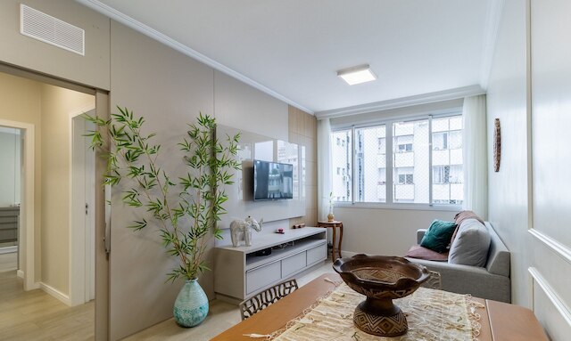 ビューティフル アパートメント イン ザ センター オブ フロリパ - CPN