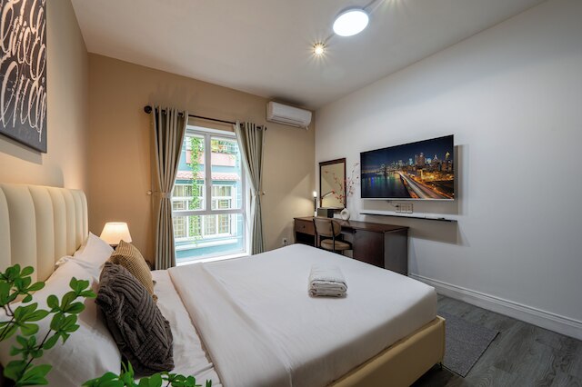 セレニティ センター サイゴン