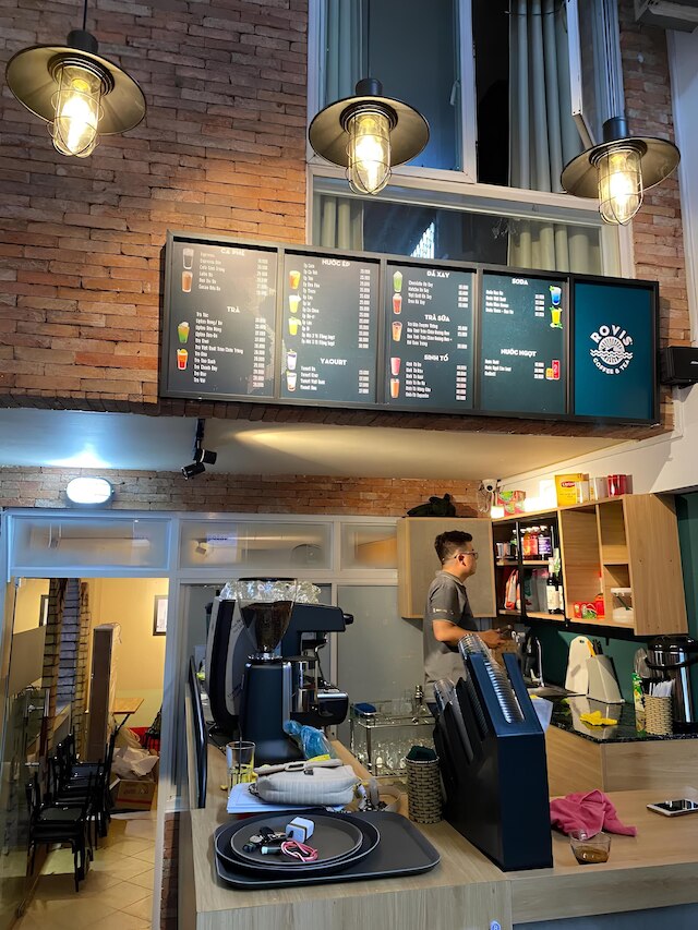 セレニティ センター サイゴン