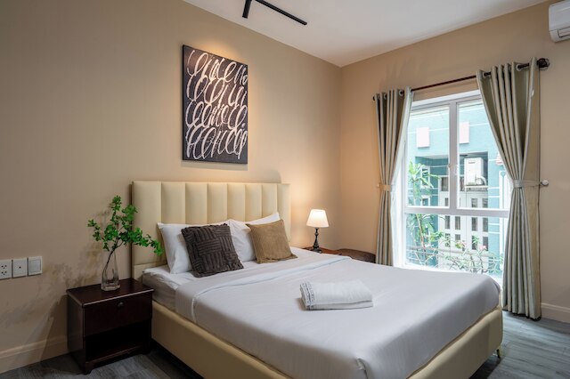 セレニティ センター サイゴン