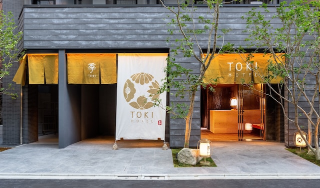 HOTEL TOKI 季