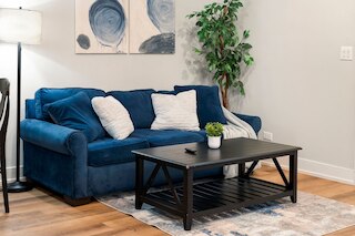 チャーミング シカゴ アパート