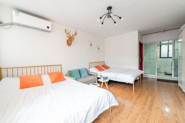 Shanghai Hills&XING 302 Homestay