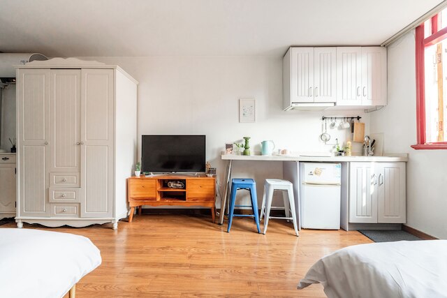 Shanghai Hills&XING 302 Homestay