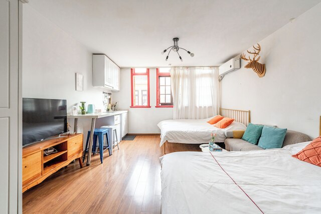 Shanghai Hills&XING 302 Homestay