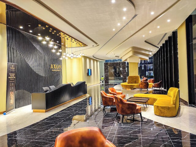 アクソン レジデンス by エミリー イン タウン