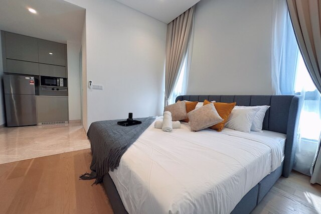 アーバン ゼン KL - ルセンティア レジデンシズ