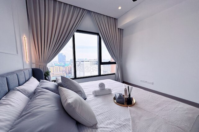 アーバン ゼン KL - ルセンティア レジデンシズ