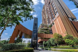 アーバン ゼン KL - ルセンティア レジデンシズ