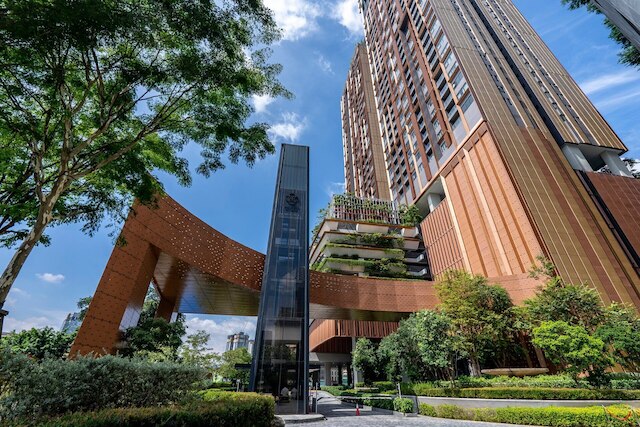 アーバン ゼン KL - ルセンティア レジデンシズ