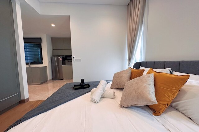 アーバン ゼン KL - ルセンティア レジデンシズ